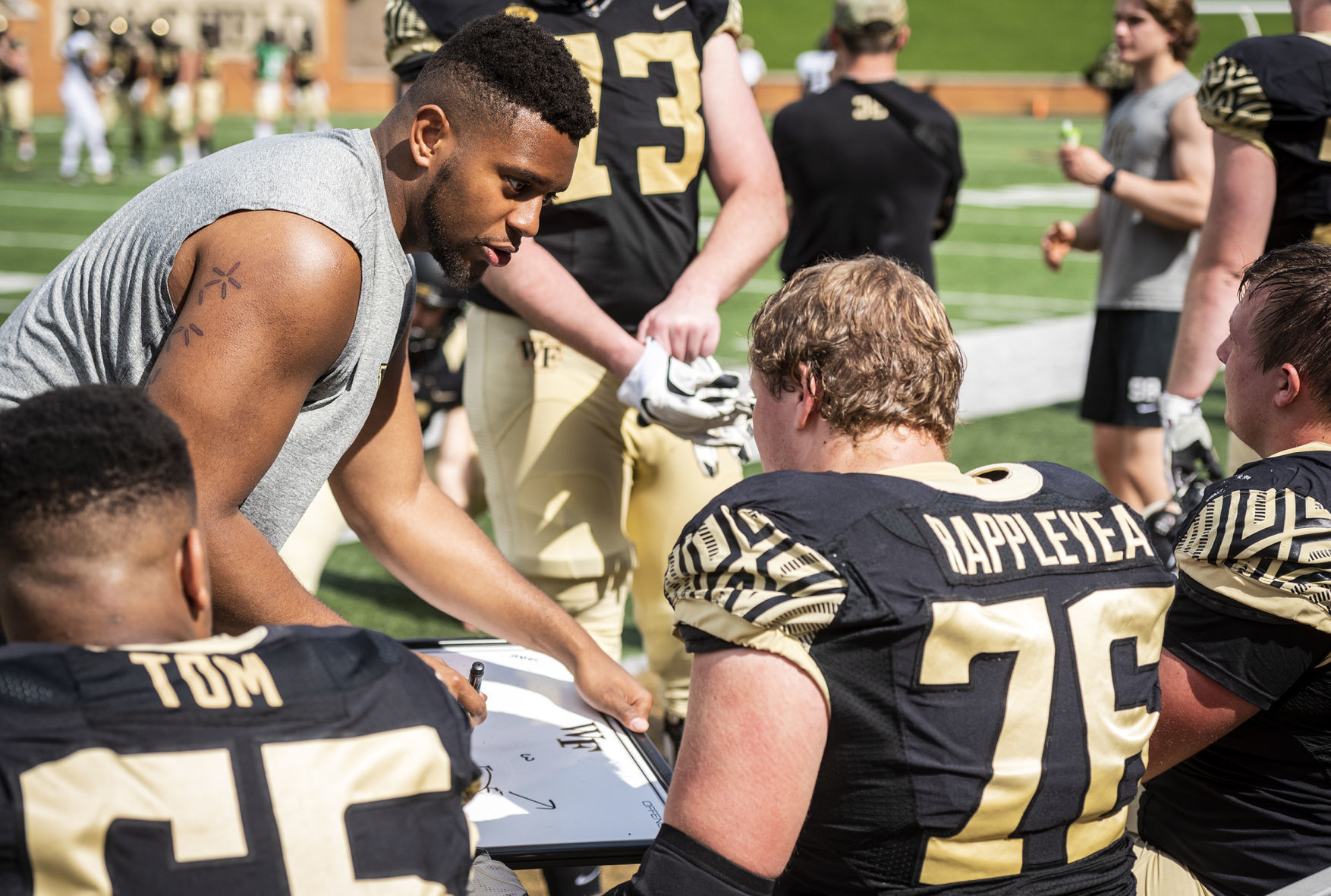 WFUSpring